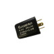 Cl покажник повороту 6v 21wx2+3.4w лампа 3 pin (прямокутний корпус)