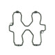 ATHENA ПРОКЛАДКА КРИШКА КЛАПАНА SUZUKI GS 500E/F '89-08, GR 650 '83-89