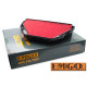 Emgo HFA1619 фільтр повітряний HONDA CBR 600F 2001-2007 CBR600FS Sport 2001-2002 чорний