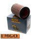 Emgo HFA1602 Фільтр повітряний HONDA CBF 500/600 CB 600 Hornet 2004-2008 Чорний