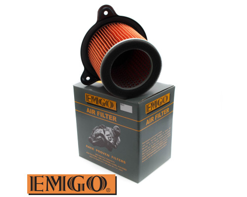 Emgo HFA1705 Фільтр повітряний HONDA XL 600V 1987-1999 XRV 650 1988-1990 XRV 750 1990-1992 17230-MV1-000 H1167