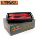 Emgo HFA3615 Фільтр повітря для мотоцикла Suzuki GSF600/650 2000-2008 GSF1200 2000-2006 GSF1250 S3169 13780-38G00 Чорний