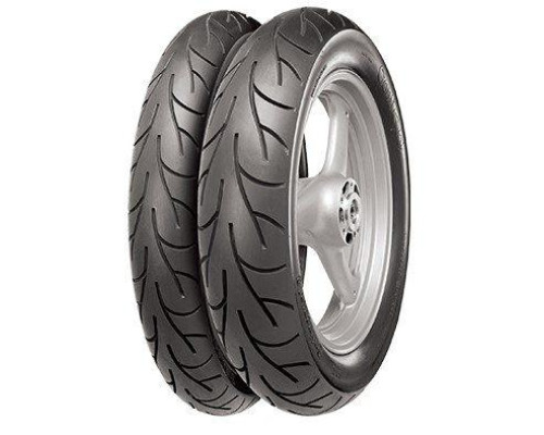 Шина continental 120/90-18 contigo! 65v tl m/c зад dot 12/2023 (240022)