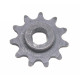 Grosskopf розпродаж 4059 13 передня зірочка ktm sx/mini/jr/pro 50 '02-'07