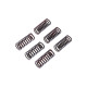 ПРУЖИНИ ЗЧЕПЛЕННЯ TRW LUCAS DUCATI MONSTER 620 / 696 / 800 05-14, SCRAMBLER 800 15-