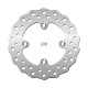 Ng задній гальмівний диск suzuki rm 85 '05-20 (200x85x3.5mm) (4x6.5mm) хвиля