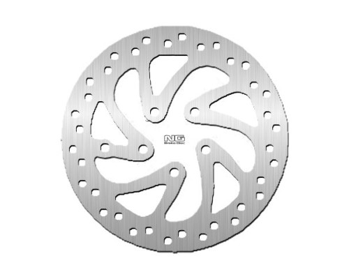 Ng гальмівний диск передній polini mini/xp/xp4 50/70/110/125 '06-17 (200x45x3mm) (5x6.5mm)