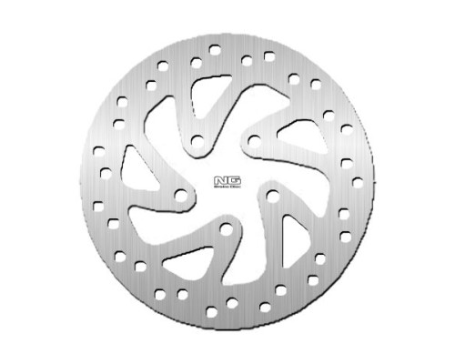 Ng гальмівний диск передній polini x1/xp4/xpr 50/65/110 '06-17 (180x45x3mm) (5x6.5mm)