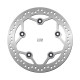 Ng гальмівний диск передній/задній kymco 125/300 14-16 (260x125x5.5mm) (5x8.5mm)
