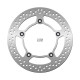Ng гальмівний диск задній triumph 800/865/885 96-09 (передній тигр 955 01) (285x144x6.0mm) (5x10.5mm)