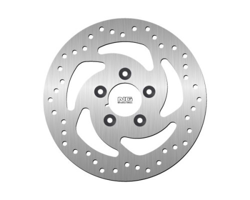 Гальмівний диск задній harley davidson sportster 883 09-18, 1200 14-18 (260x56.3x7.0mm) (5x10.5mm)