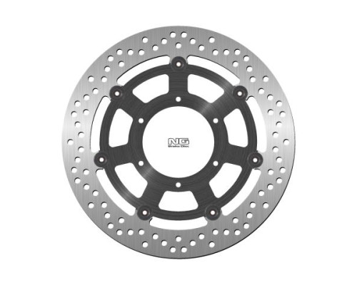 Диск передній гальмівний honda cbr 250/300r`11-'20 (296x94x4.5mm) (6x6.5mm) dn01 '08-'10