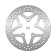 Диск гальмівний передній peugeot ciЗАДНІtar 50/125/200 14-21 (240x70x4.00mm) (5x8.5mm)