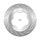 Гальмівний диск задній honda cb 1100 '10-'20 (256x116x6,0mm) (5x10,5mm)