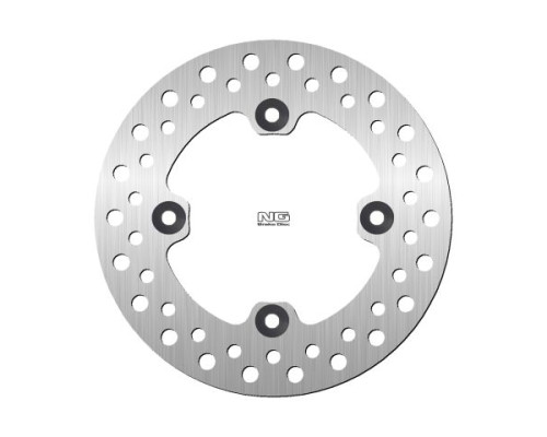 Диск гальмівний передній suzuki lta kingquad 450 08-10, 500 11-16, 700 05-07, 750 05-17 (190x90,2x3,5mm) (4x10,5mm)