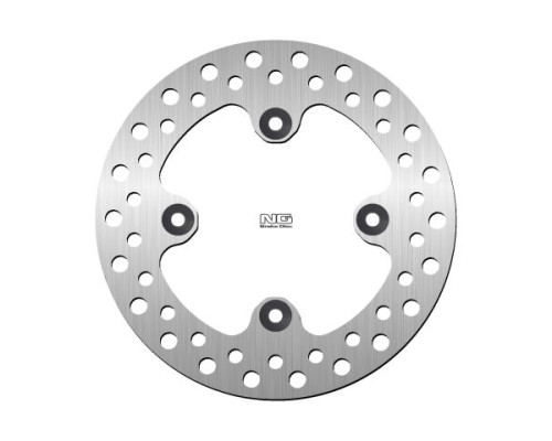 Гальмівний диск передній yamaha yfm 700 grizzly 07-21, 550 grizzly 09-15 (220x95.5x4.0mm) (4x10.5mm)