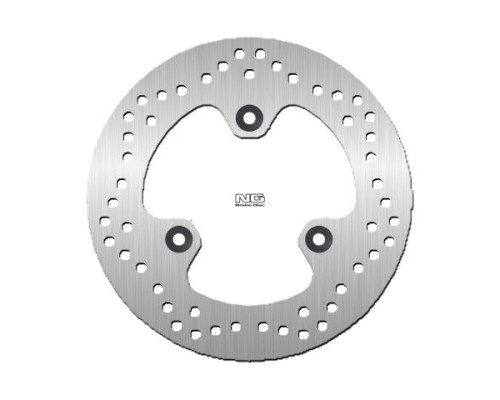 Ng гальмувальний диск передний HONDA sh50 scoopy 97-03, why 50 97-03