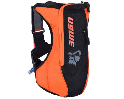 Uswe Ranger 4 гідратаційна система 2,5л рідина (4л рюкзак) помаранчевий