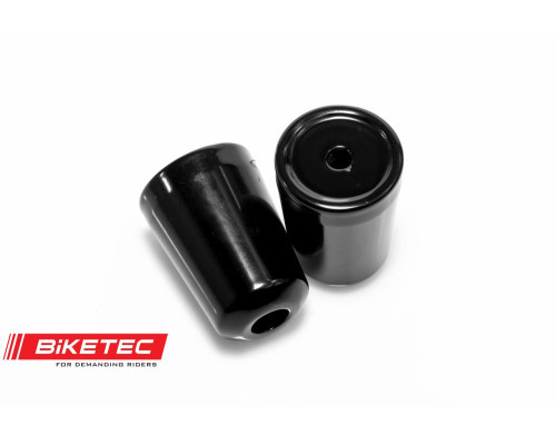 Biketec suzuki наконечники/обважнювачі керма (див. додатковий опис) колір чорний 2406020000, oem: 56200-44813-000
