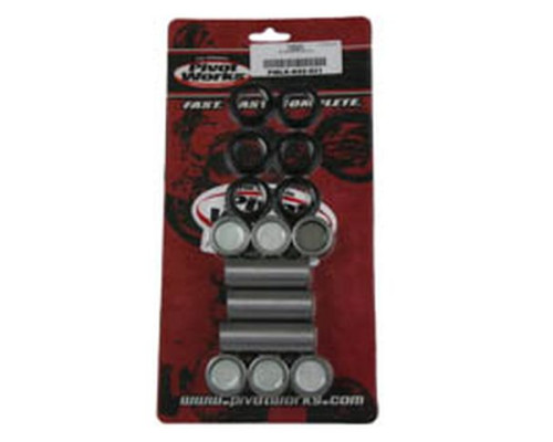 Pivot works swingarm link remkit kawasaki kx 125/250 (94-97)