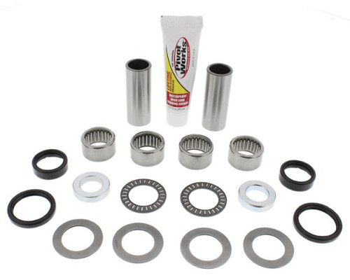 Pivot works swingarm remkit yamaha yz 125 '99-01/250 yz '99-01,yz,wr '01/400 yz,wr '99-00/ 426 wrf,yzf 00-01