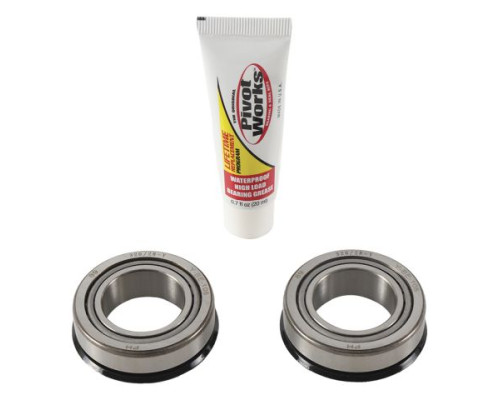 Підшипники головки рами pivot works suzuki rm 125 '93-04,rm 250 '93-04,rmx 250 '93-98,drz 400e '00-07,drz 400k '00-04,drz 400sm '05-09