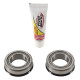 Підшипники головки рами pivot works suzuki rm 125 '93-04,rm 250 '93-04,rmx 250 '93-98,drz 400e '00-07,drz 400k '00-04,drz 400sm '05-09