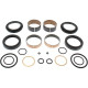 Ремкомплект передньої підвіси pivot works suzuki rm 125/250 (98)