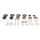 Ремкомплект передньої підвіси pivot works ktm mxc/sx/exc/sx-f 125/200/250/300/450/525 (03-05)