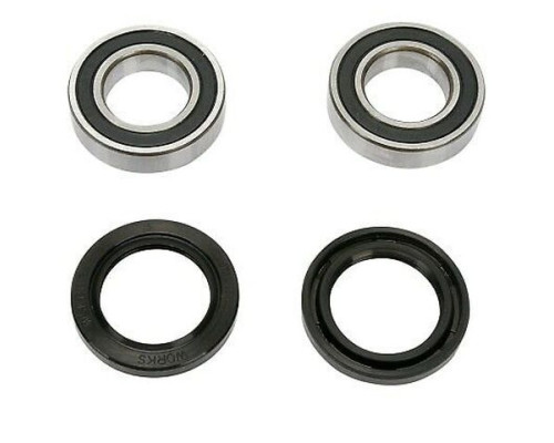 Підшипники передніх коліс півот роботи kawasaki kx 125/250`93-07, kxf 250/450`04-16 з сальниками