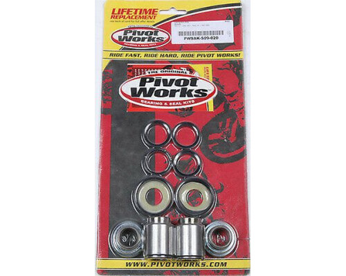 Pivot works swingarm ремонтний комплект suzuki rm 250 '89-95, rmx 250 '89-98 - заміняє pwsaks05001