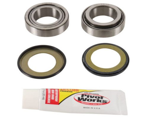 Підшипники головки рами pivot works honda cr 250r (92-07), crf 250r/250x (04-09), crf 450r (02-08), crf 450x (05-09)