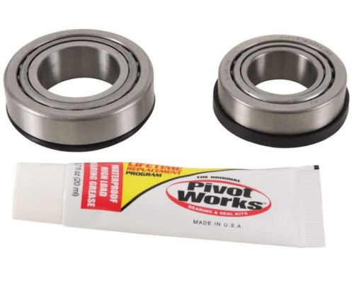 Підшипники головки рами pivot works kawasaki kdx 220 '97-05,kdx 250 '91-94,klx 250 '94-96,klx 300r '97-07,klx 650r '93-96