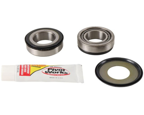 Підшипники кермової головки pivot works yamaha yz 125 '00-11,yz 250 '00-11,yzf 250 '01-11.wrf 250 '01-11,wr 250r '08-11,wr 250x '08-11,wr 400f (yzf250, wr250 f, wr400f, yz125, yz250)
