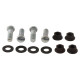All balls szpilki, podk?adki i nakr?tki ko?a ПЕРЕДНІniego m10 x 1,25 suzuki lt-80 '95 / ЗАДНІnego suzuki lt-250r '85-'86