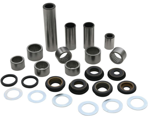 All balls singarm link repair kit gas-gas ex 250/350/450f '21, mc 125/250/450 '21, husqvarna fc/fx 250/350/450 '22, tc 125/250 '21, tx 300i '21-'22, ktm sx 125/150 '21-'22, sx-f 250/350/450 '21-'22, xc 125 '21-&