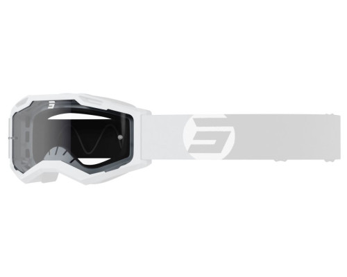 Shot Racing скло do Gogli Clear Anti-Scratch Assault 2.0/Iris 2.0 Прозора