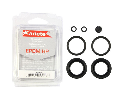 Ремкомплект гальмівних суппортів ariete aprilia rx 50 91-06, beta rr 50/125, malaguti 50/125/200/250, piaggio 50/125/150/180/200/250/ YAMAHA dt 50x ,xt 125x