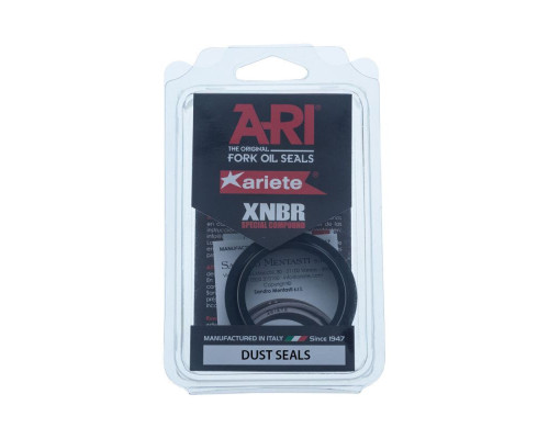 Передня підвіска ariete пилозащитники xicy 26x37.5/43x14 yamaha pw 50 '13-'18
