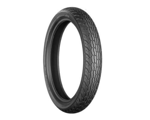 Bridgestone Exedra L309 Шина 100/90-17 55S TT DOT 02/2025 Чорний