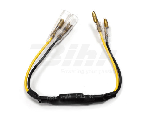 V parts (vicma) кабелі з резистором для світодіодного показника повороту 10w (9514)