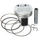 Верхній поршень для двигуна suzuki ltr/quadracer 450 '06-'09 hc 13.0:1 (95.45mm) (std.)