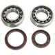 Підшипники коленвала hot rods з Прокладкими ktm sxf/sx-f 250/350 '16-'25, excf/exc-f 250/350 '16-'25 , husqvarna fc 250/350 '16-'25, fe 250/350 '16-'25