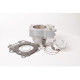 Циліндр комплект ktm sxf 250 '05-'12, excf 250 '06-'13 стандарт 76mm (12.8:1) (VERTEX 23235)