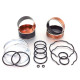 Підшипник worx передня підвіска втулка honda crf 250r (09) (38-6080)
