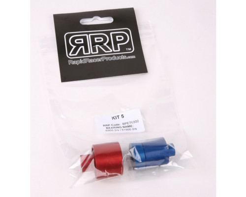 RAPID RACER PRODUCT RRP PRESS АДАПТЕРИ RRP ДЛЯ ПІДШИПНИКІВ 6000 2RS (10X26X8MM)
