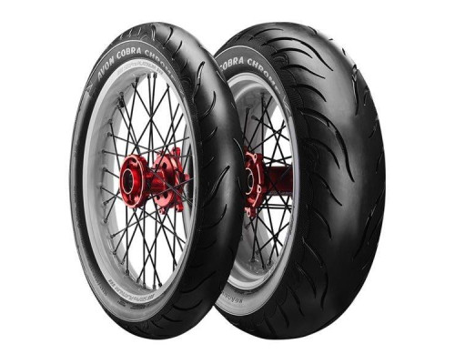 Шина avon 330/30r17 cobra chrome 87v tl задня крапка 33-34/2023 (4120217)