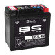 Bs акумулятор bb7l-b2 (fa) (yb7-b2) 12v 8ah 135x75x133 не обслуговується - залив (100a) (6)