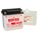 Bs battery bb16b-a (yb16b-a) 12v 16ah 160x90x161 можна обслуговуватися - електроліт окремо (210a) (2) ue2019/1148