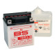 Bs battery 12n5.5a-3b 12v 5.5ah 103x90x114 можна обслуговуватися - електроліт окремо (55a) (6) ue2019/1148